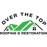 Over The Top Roofing & Restoration Logo