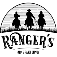 Rangers Farm and Ranch Supply Logo