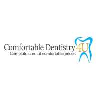 Comfortable Dentistry 4U Logo