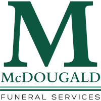 McDougald Funeral Home Logo