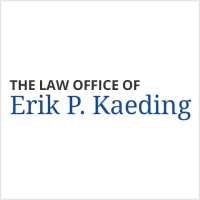 Law Office of Erik P. Kaeding Logo