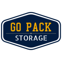 Go Pack Storage - Dells/Baraboo Logo