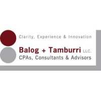 Balog + Tamburri, CPAs Logo