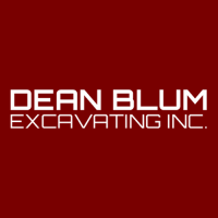 Dean Blum Excavating Logo
