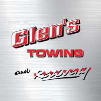 Glen's Automotive & Towing Logo