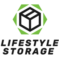 Lifestyle Storage - Grand Forks Logo