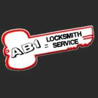 A B1 Locksmith Logo