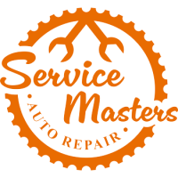 Service Masters Auto Repair Logo