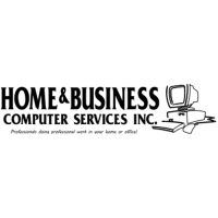 Home & Business Computer Services Inc. Logo
