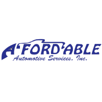 A-Ford-Able Auto Repair & Tire Service Logo