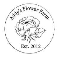 Addy's Flower Farm Logo