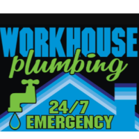 Workhouse Plumbing Logo