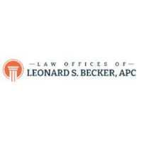 Law Offices of Leonard S. Becker, APC Logo