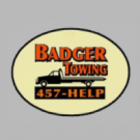 Badger Towing & Recovery Logo