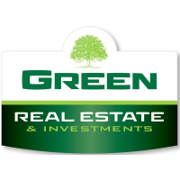 Green Real Estate & Investments Logo