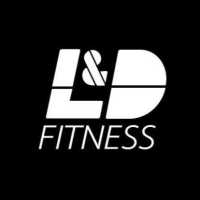 L & D Fitness Logo