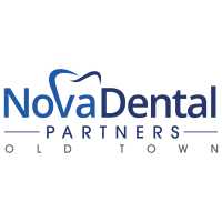 Nova Dental Partners - Old Town Logo