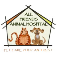 All Friends Animal Hospital Logo
