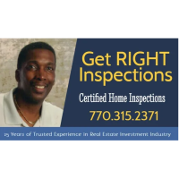 Get Right Inspections Logo
