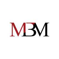 MBM Law Firm Logo