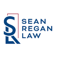 Sean Regan Law Logo