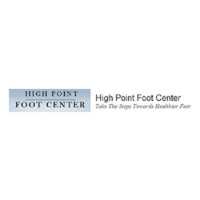 High Point Foot Center Logo