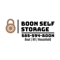 Boon Self Storage Logo