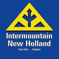 Intermountain New Holland Logo