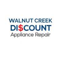 Walnut Creek Appliance Repair Discount Logo