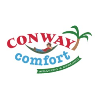 Conway Comfort Heating and Cooling Logo