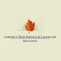 Lawson's Tree Service & Landscaping Logo