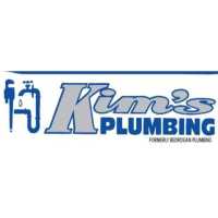 Kimâ€™s Plumbing Logo