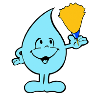 Glow Cleaning Company Logo