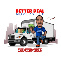 Better Deal Movers Logo