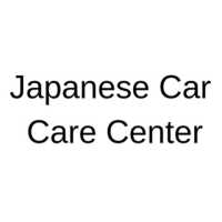 Japanese Car Care/German Imports Logo