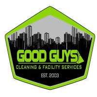 Good Guys Cleaning & Facility Services LLC Logo