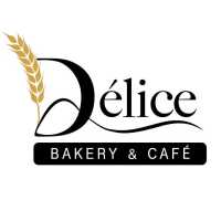Délice Bakery & Café Logo