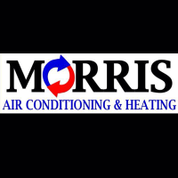 Morris Air Conditioning & Heating Logo
