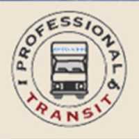 Professional Transit Logo