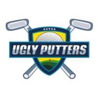 Ugly Putters Indoor Golf & Event Center Logo