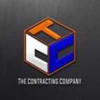 The Contracting Company Logo