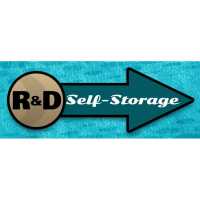 R & D Self Storage Logo
