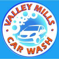 Valley Mills Car Wash Logo