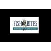 Fish Bites Seafood Logo