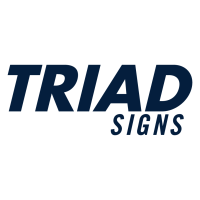 Triad Signs Logo