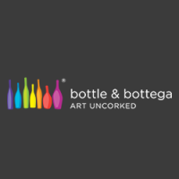 Bottle & Bottega by Painting with a Twist Logo