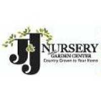 J & J Nursery and Garden Center Logo