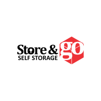 Store & Go Self Storage Logo