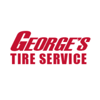 George's Tire Service Logo
