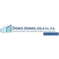 Dawn James, CPA & Co., P.A. Logo